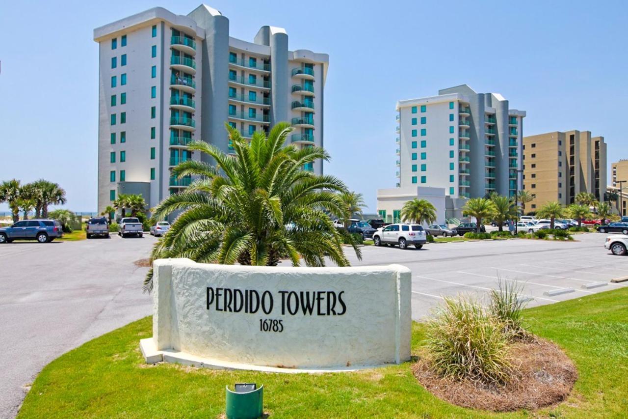 Perdido Towers E0902 Appartement Perdido Key Buitenkant foto